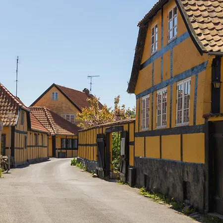 Slaegtsgaarden Pensionat Allinge-Sandvig
