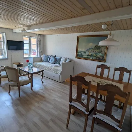 Slaegtsgaarden 2* Allinge-Sandvig