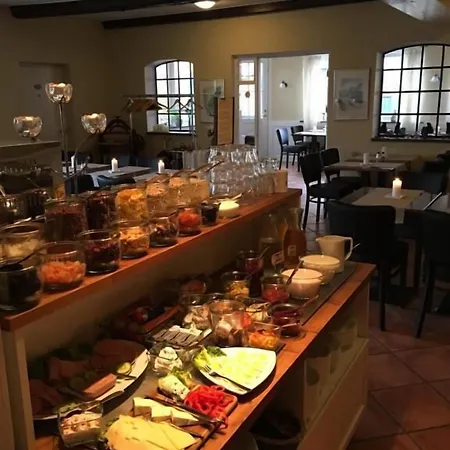 招待所 斯莱格特斯伽登潘森酒店 阿灵厄