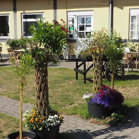 Slaegtsgaarden Allinge-Sandvig