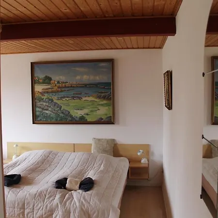 Konukevi Slaegtsgaarden Allinge-Sandvig