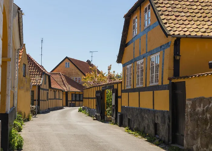 Slaegtsgaarden Gasthuis Allinge-Sandvig