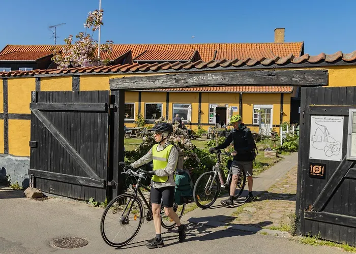 Slaegtsgaarden 2* Allinge-Sandvig