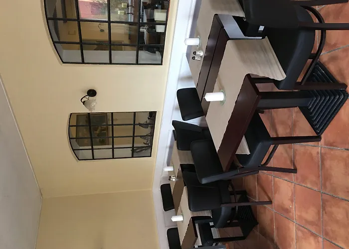 斯莱格特斯伽登潘森酒店 2*