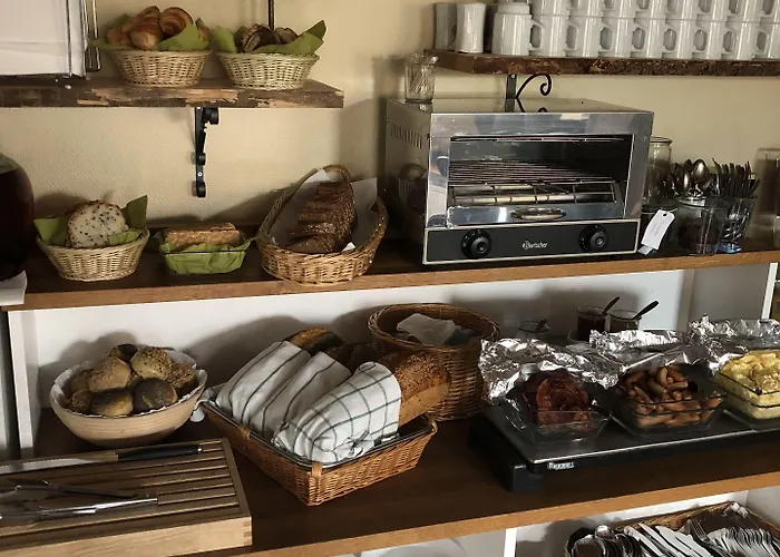 斯莱格特斯伽登潘森酒店 招待所 2*
